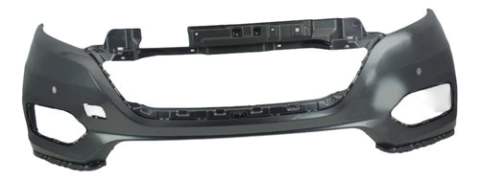 Para-choque Dianteiro Hr-v 2019 2020 2021 Original Op8