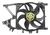 Eletroventilador Ventoinha Radiador Corsa 2002 A 2005 Com Ar