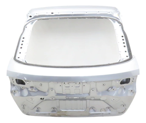 Tampa Traseira Honda Hr-v 2022 A 2024 Op4