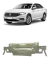 Painel Traseiro Jetta 2018 2019 2020 2021 2022 17a813301