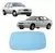 Espelho Do Retrovisor Escort E Fiesta 1997 2002 Esquerdo - comprar online
