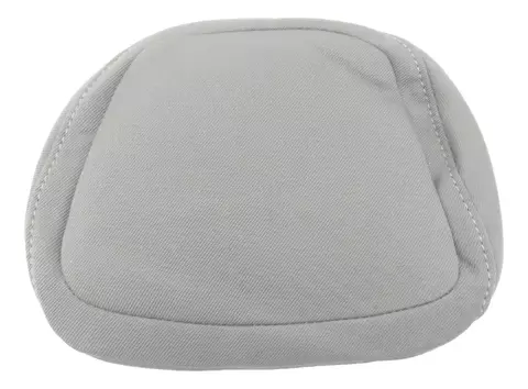 Capa Tecido Encosto Cabeca S10 2014 A 2016 Cinza Original - comprar online