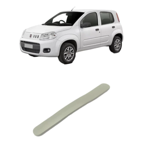 Moldura Puxador Braço Porta Diant Uno Vivace 11 16 Esquerdo - comprar online