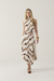 Vestido Midi Abstract