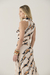 Vestido Midi Abstract - comprar online