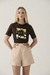 T-Shirt Silk Poás