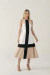 Vestido Recortes - comprar online