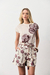 T-shirt Bordada Olivia