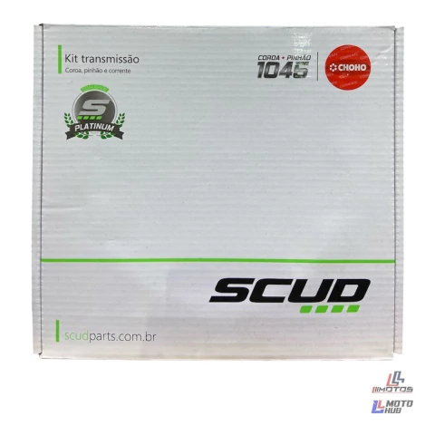 Kit Transmissão Xtz 250 Lander / Tenere 2006 Á 2024 (Passe 428) Scud na internet