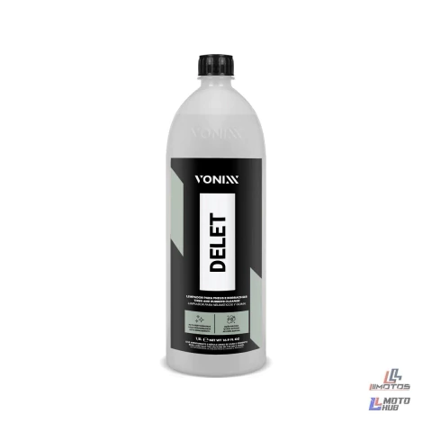 Limpa Pneu Delet 1,5l Vonixx
