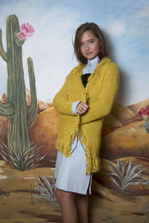 Sacón Tilo - Amarillo - comprar online