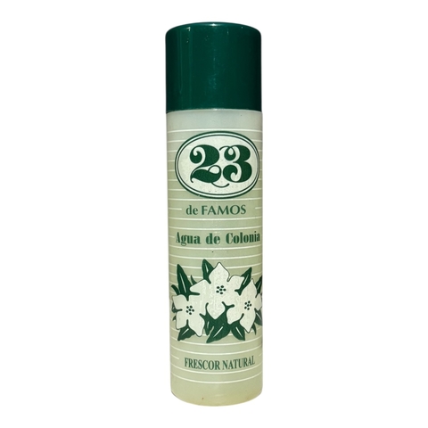 23 de Famos Agua de Colônia - Frescor Natural