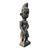 Ogum Escultura Africana em Madeira - comprar online
