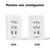 Interruptores inteligentes Wi-Fi Coibeu