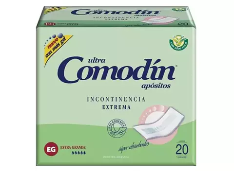 Comodin Apositos EG x 20u