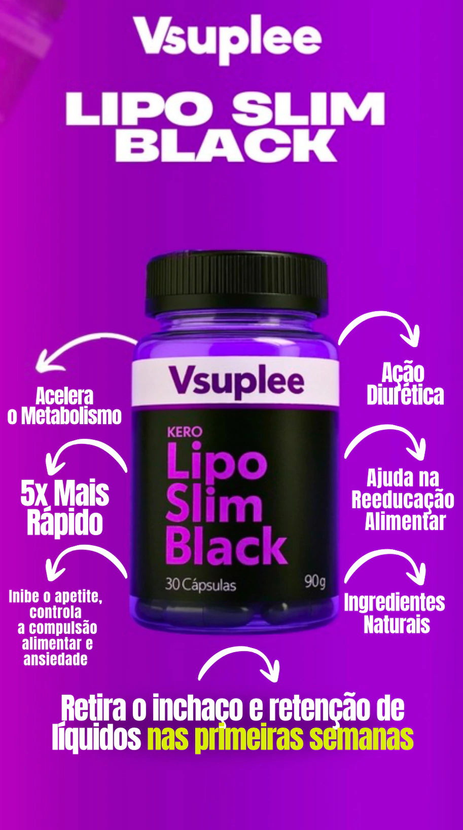 LipoSlimBlack