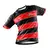 Camisa Autistas Rubro-negros modelo I (Vermelha e preta) - ADULTO MASCULINO - (Plus Size) - comprar online