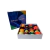 Jogo de Bolas Numeradas Noel Snooker C/ Faixas 52.5mm - comprar online