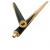Taco de Sinuca Maxxi Ash 3/4 Marchetado Virola de Metal - comprar online