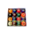Jogo de Bolas Numeradas Noel Snooker C/ Faixas 52.5mm na internet