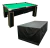 Capa Longa Para Mesa de Sinuca (Bilhar / Snooker) 1.90m x 1.20m - comprar online