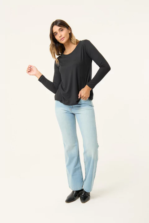 Remera Basic Modal - comprar online
