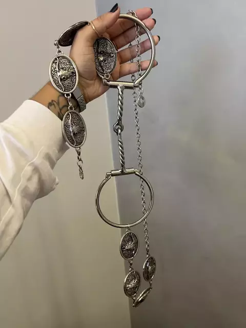 Cinto BRIDÃO WESTERN