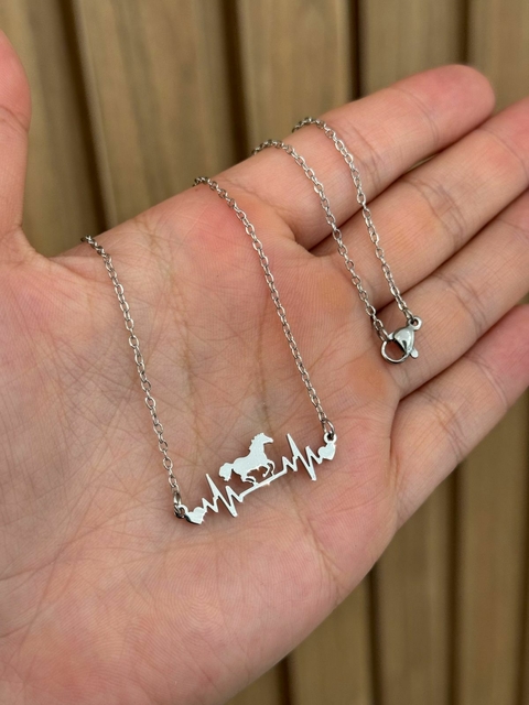 Colar HORSE LOVE - comprar online