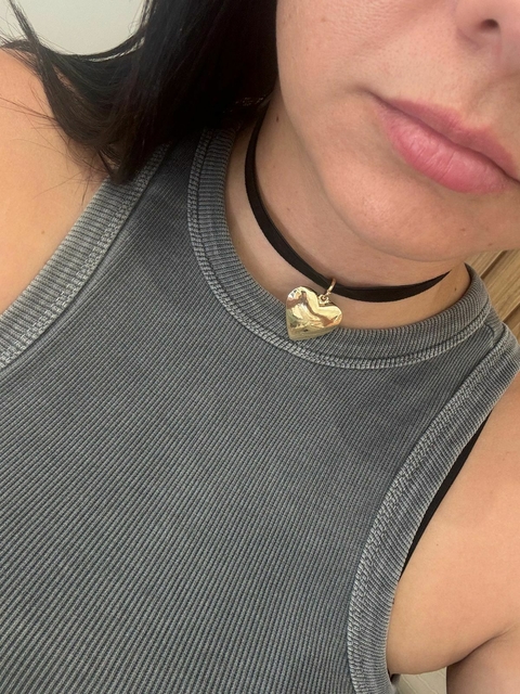 Choker LOVE - comprar online