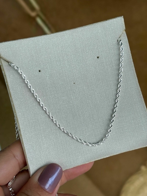 Choker FOLHEADA SUSAN - comprar online