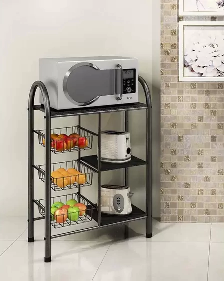 FRUTEIRA GEOVANA TOPAZIO PRATA MARTELADO - PAONANDA TUBULARES