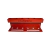 Porta Pinceles Gatillos Palladino Para Detailing Color Rojo