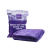 Paño De Microfibra 60x90cm Maxshine 1200 Gsm Secado De Autos Violeta