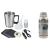 Kit Reparador Opticas Polimero Liquido + Repuesto 800grs en internet
