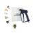 Pistola Lanza Corta + Set 5 Picos+ Acople Para Hidrolavadora