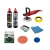 Pulidora Rotativa + Kit Tratamiento Acrilico Menzerna Detail