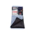 Paño Toalla Microfibra Gigante Secado 60x90 1200gsm Laffitte Gris Y Celeste