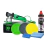 Kit Pulido Pulidora Rotorbital 3d Detailing + Menzerna 3en1