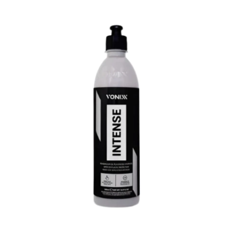 Renovador De Plasticos Interior Intense Vonixx 500ml Detail