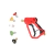Pistola Lanza Corta Premium+ 5 Picos Acople Rapido Detailing
