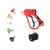 Lanza Corta Premium +5 Picos + Quick Connect Karcher Linea K