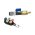 Kit Hidro Llave Paso Acople Rapido Canilla + Picos + Acople - comprar online