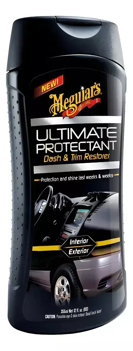 Meguiars Gold Class Trim Detailer Restaurador De Plásticos