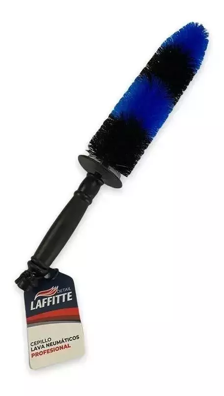 Cepillo Limpia Llantas Calipers Neumaticos Ideal Detailing - comprar online