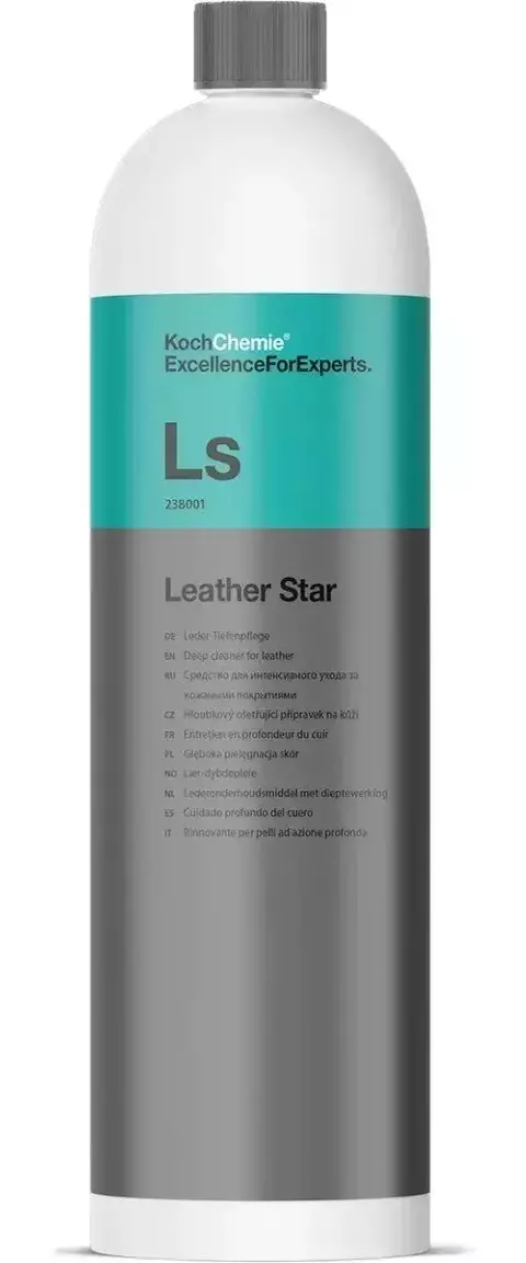 Acondicionador De Cuero Leather Star Koch Chemie 1litro Mate - comprar online