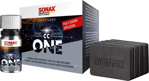 Cc One 50ml Sonax Revestimiento Ceramico Ceramic Coating - comprar online