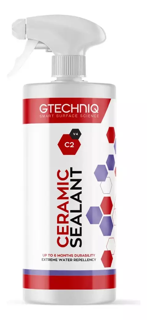 C2 Booster Mantenimiento Liquid Crystal 250ml Gtechniq