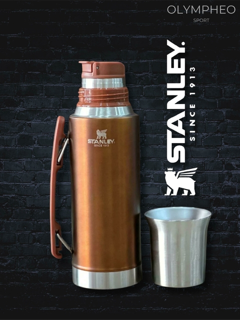 TERMO STANLEY 1.2L + MATE DE REGALO