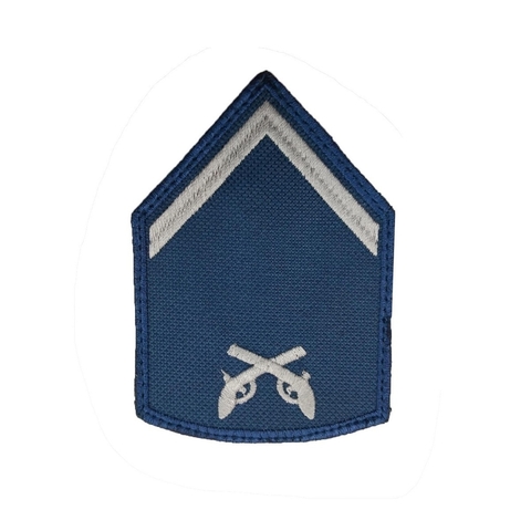 Divisa Bordada Soldado (Par)