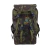 Mochila Tática Impermeável Militar 44L - Camuflada - Sanro Uniformes